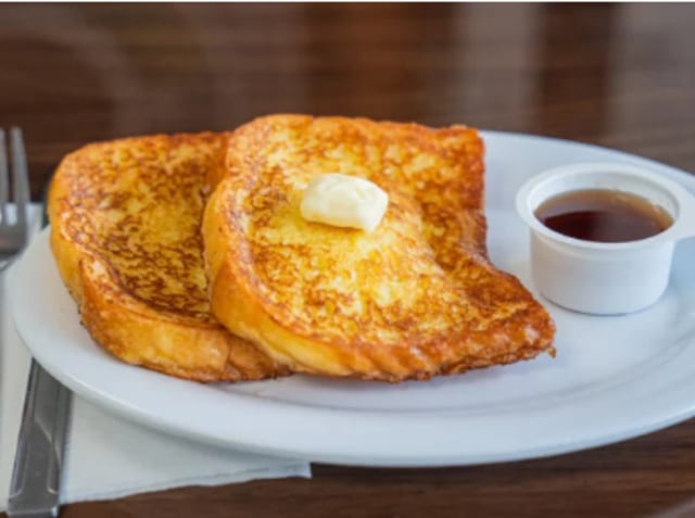 Join Our Breakfast Club