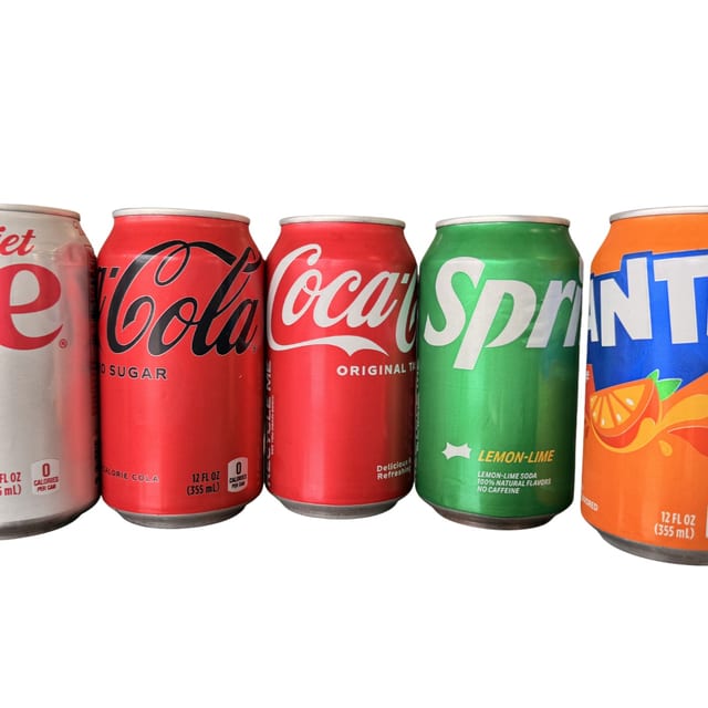 Can Soda.
