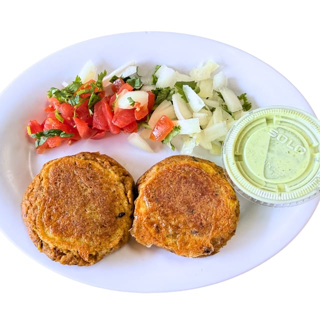 2 PC Shami.