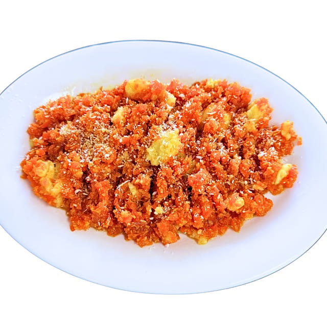 Gajar Halwa.
