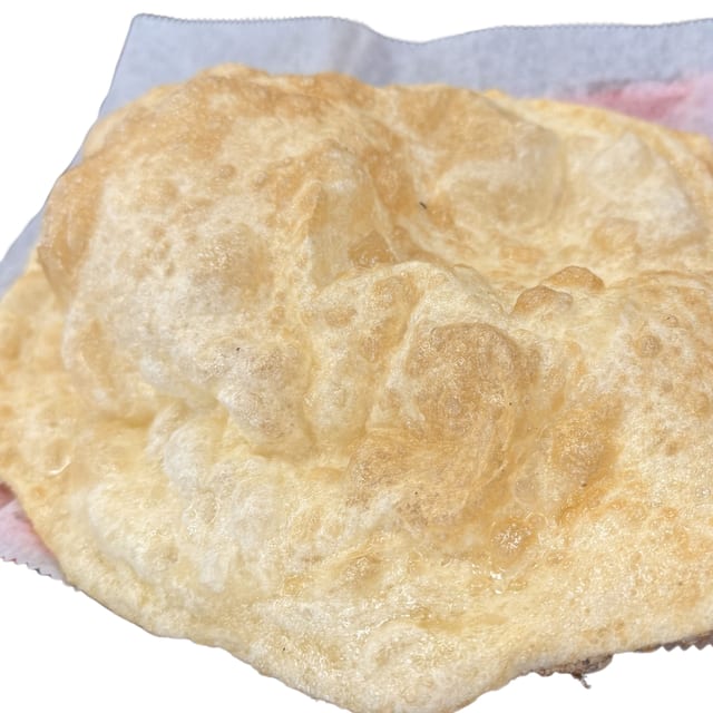 Puri (1 pc).