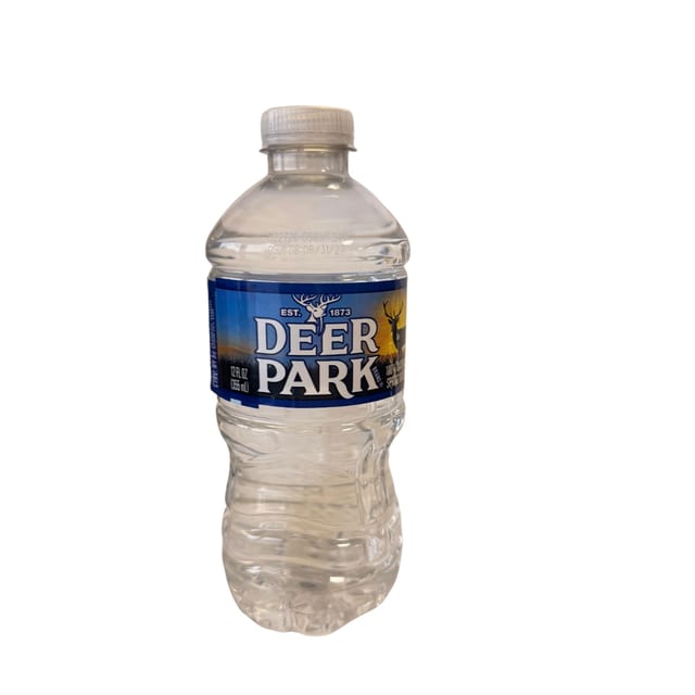 Water Bottle.