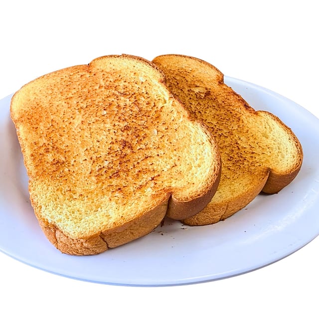 Toast (2pc).