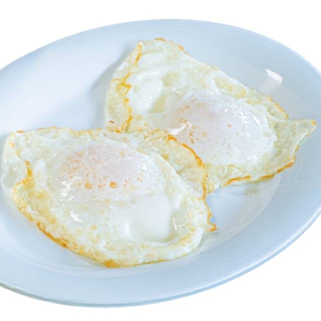 Two Eggs.