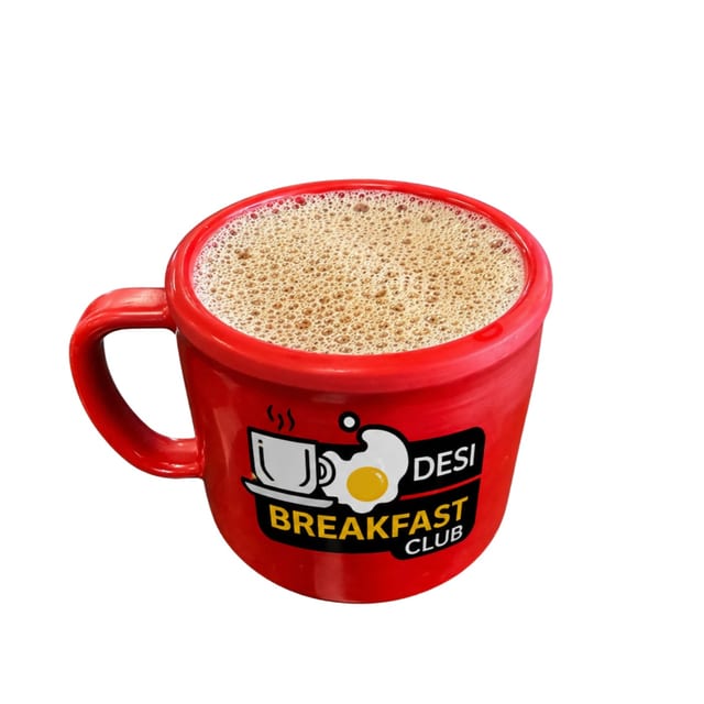 Pakistani Chai.